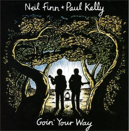 Neil Finn & Paul Kelly - Goin' Your Way (New Version, 2 CDs)
