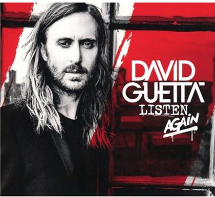 David Guetta - Listen Again (2 CDs)