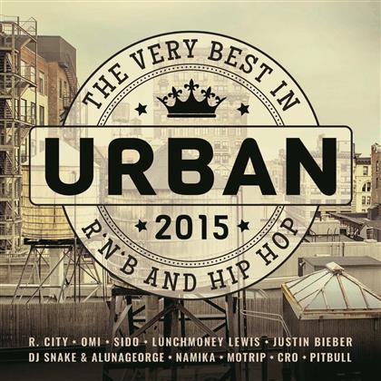 Urban 2015 - Very Best (2 CDs)