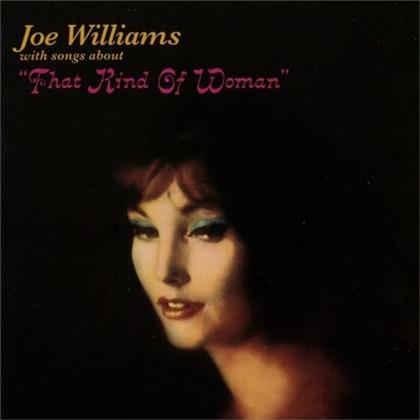 Joe Williams - That Kind Of Woman