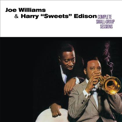 Joe Williams & Harry Swe - Complete Small Group (2 CDs)