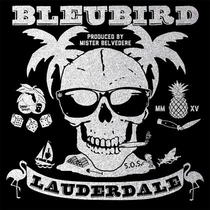 Bleubird - Lauderdale (Colored, LP)