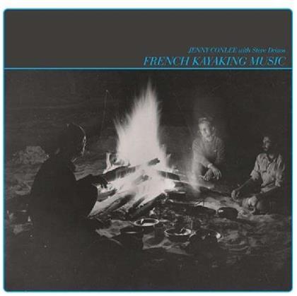 Jenny Conlee & Steve Drizos - French Kayaking Music (LP)
