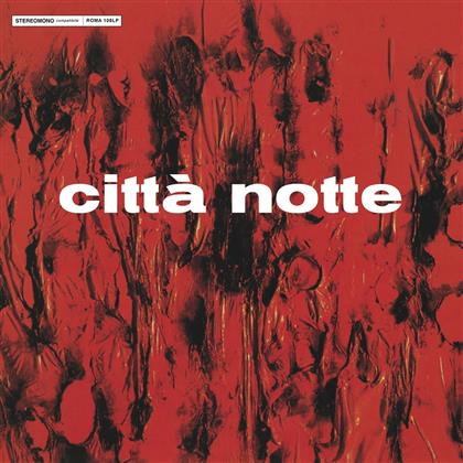 Egisto Macchi - Citta Notte - OST (LP)
