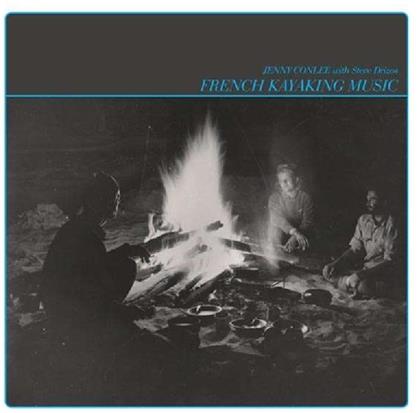 Jenny Conlee & Steve Drizos - French Kayaking Music