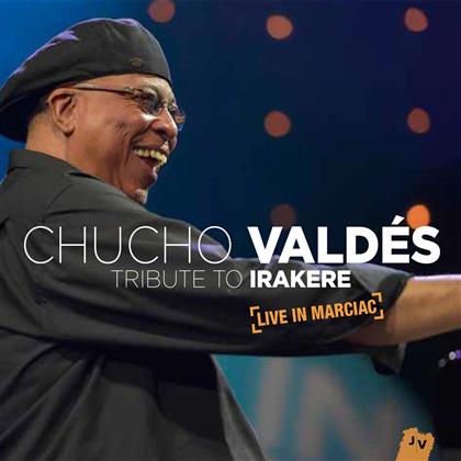 Chucho Valdes & Afro-Cuban Messengers - Tribute To Irakere - Live In Marciac