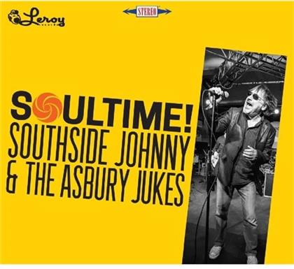 Johnny Southside & The Asbury Jukes - Southside Johnny And The Asbury Jukes - Soultime