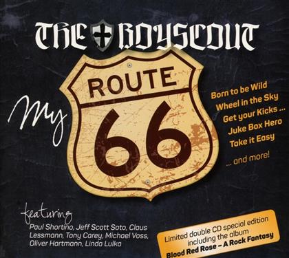 The Boyscout - My Route 66 (Special Edition, 2 CDs)