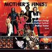 Mother's Finest - ---/Another Mother Further/Mother (2 CDs)