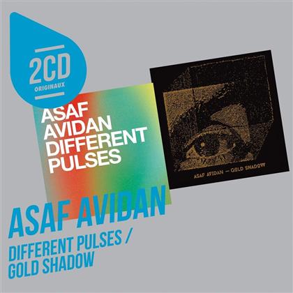 Asaf Avidan - Different Pulses/Gold Shadow (2 CDs)