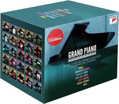 Various - Grand Piano (25 CDs)