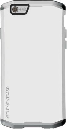 ElementCase Solace Chroma II White for iPhone 6+/6S+