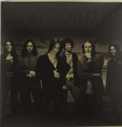 The Black Crowes - A Texan Tornado (Deluxe Edition, 2 LPs)