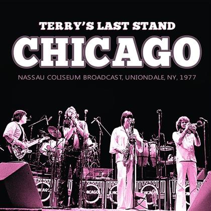 Chicago - Terry's Last Stand Vol.1 (2 LPs)
