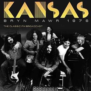 Kansas - Bryn Mawr 1976 (Deluxe Edition, LP)