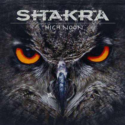 Shakra - High Noon - Gatefold (LP + Digital Copy)