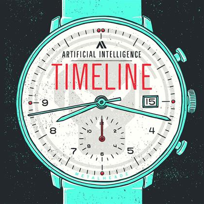 Artificial Intelligence - Timeline (LP + CD)