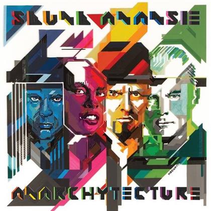 Skunk Anansie - Anarchytecture (LP)