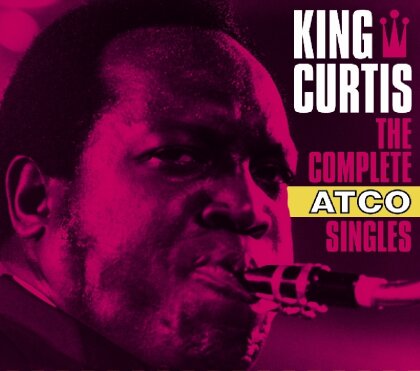 King Curtis - Complete Atco Singles (3 CDs)