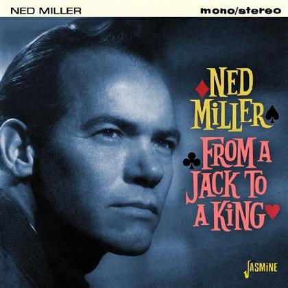 Ned Miller - From A Jack To A King (2015 Version)