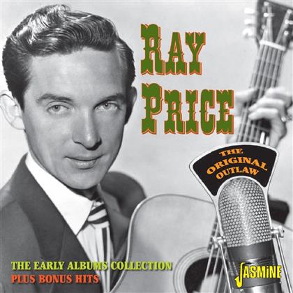 Ray Price - Original Outlaw - + 10 Bonustracks (2 CDs)