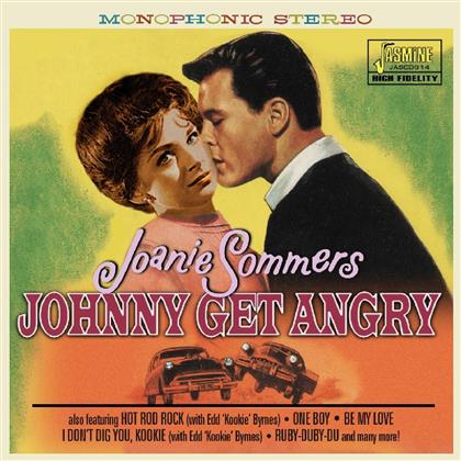 Joanie Summers - Johnny Get Angry