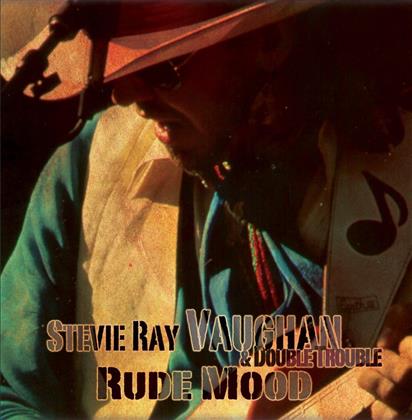 Stevie Ray Vaughan - Rude Mood - Live