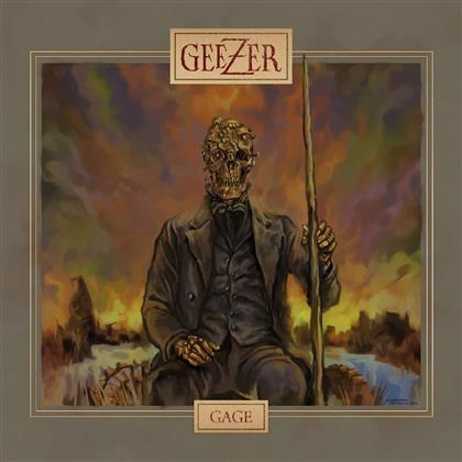Geezer - Gage (LP)