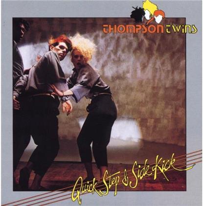 Thompson Twins - Quick Step & Side (2 LPs)