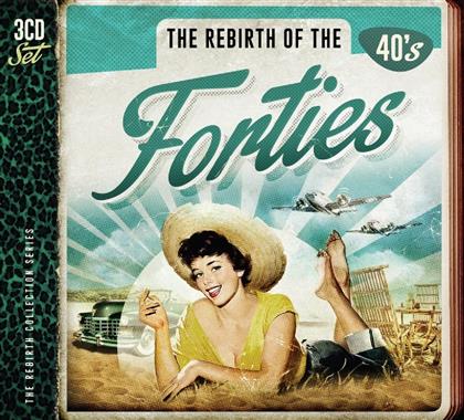Rebirth Of The Forties (3 CDs)