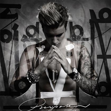 Justin Bieber - Purpose (LP)