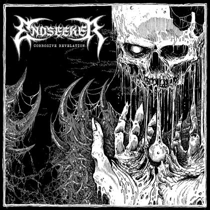 Endseeker - Corrosive Revelation (12" Maxi)