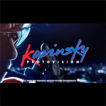 Kavinsky - Protovision EP (12" Maxi)