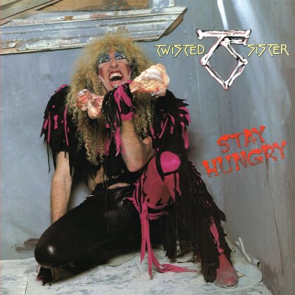 Twisted Sister - Stay Hungry - Music On Vinyl (LP)