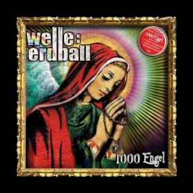 Welle Erdball - 1000 Engel - 7 Inch Boxset (12" Maxi + CD)