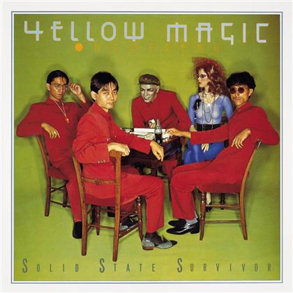 Yellow Magic Orchestra - Solid State Survivor - Music On Vinyl (LP)