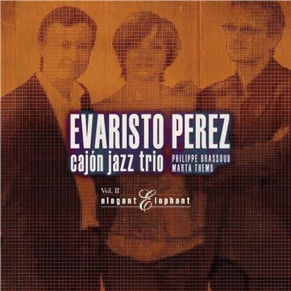Evaristo Perez - Vol.2 - Elegant Elephant