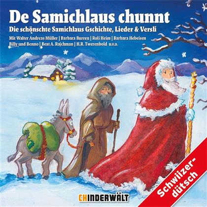 De Samichlaus Chunnt - Die Schönschte Samichlaus - Various