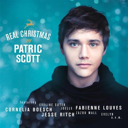 Patric Scott - Real Christmas