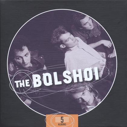 Bolshoi - 5 Album Box Set (5 CDs)