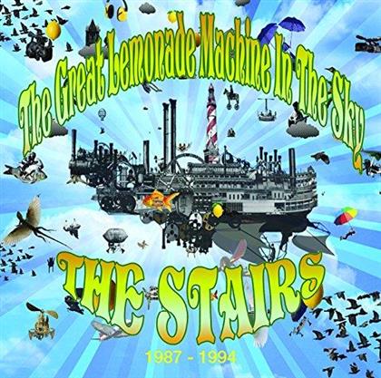 The Stairs - Great Lemonade Machine In The Sky 1987-1994