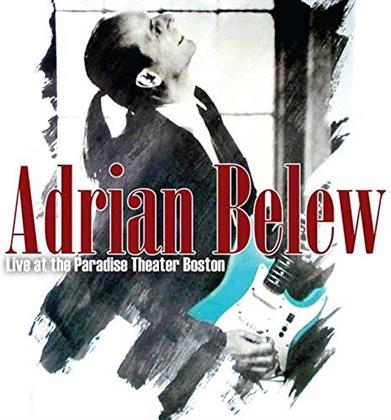 Adrian Belew - Live At The Paradise (2 CD)