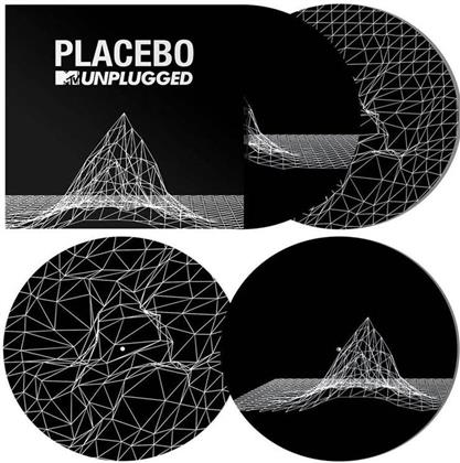 Placebo - MTV Unplugged - Limited Picture Disc (2 LPs)