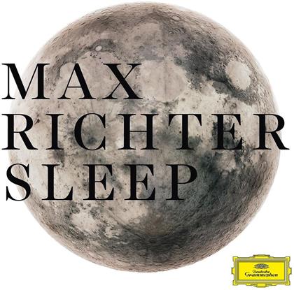 Max Richter - Sleep - 8 Hours Version (8 CDs + Blu-ray)