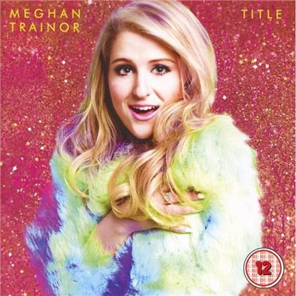 Meghan Trainor - Title (Special Edition, CD + DVD)