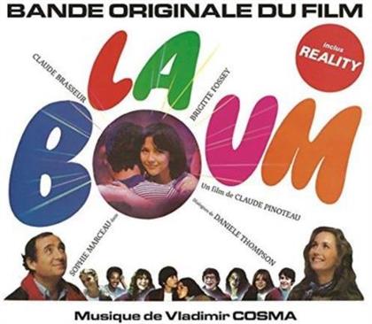 La Boum & Vladimir Cosma - OST - 2