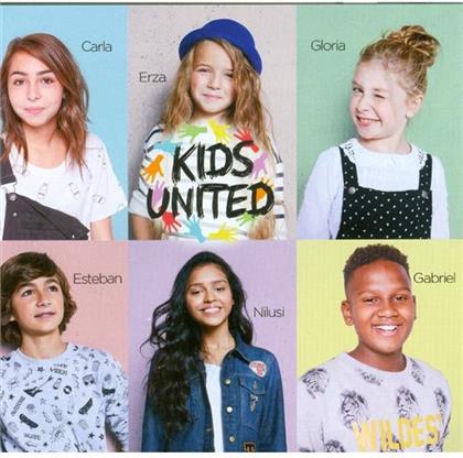 Kids United - 1: Un Monde Meilleur