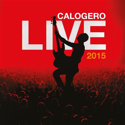Calogero - Live 2015 (2 CDs)