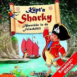 Barbara Burren - Käpt'n Sharky Abentüür In De Felsehöhli