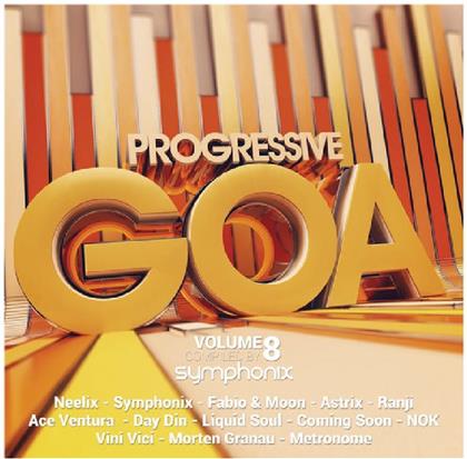 Progressive Goa - Vol. 8 (2 CDs)